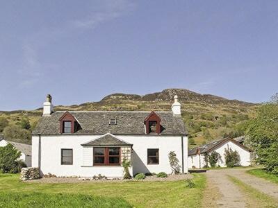 Dalvuie Beag Villa Connel Exterior foto